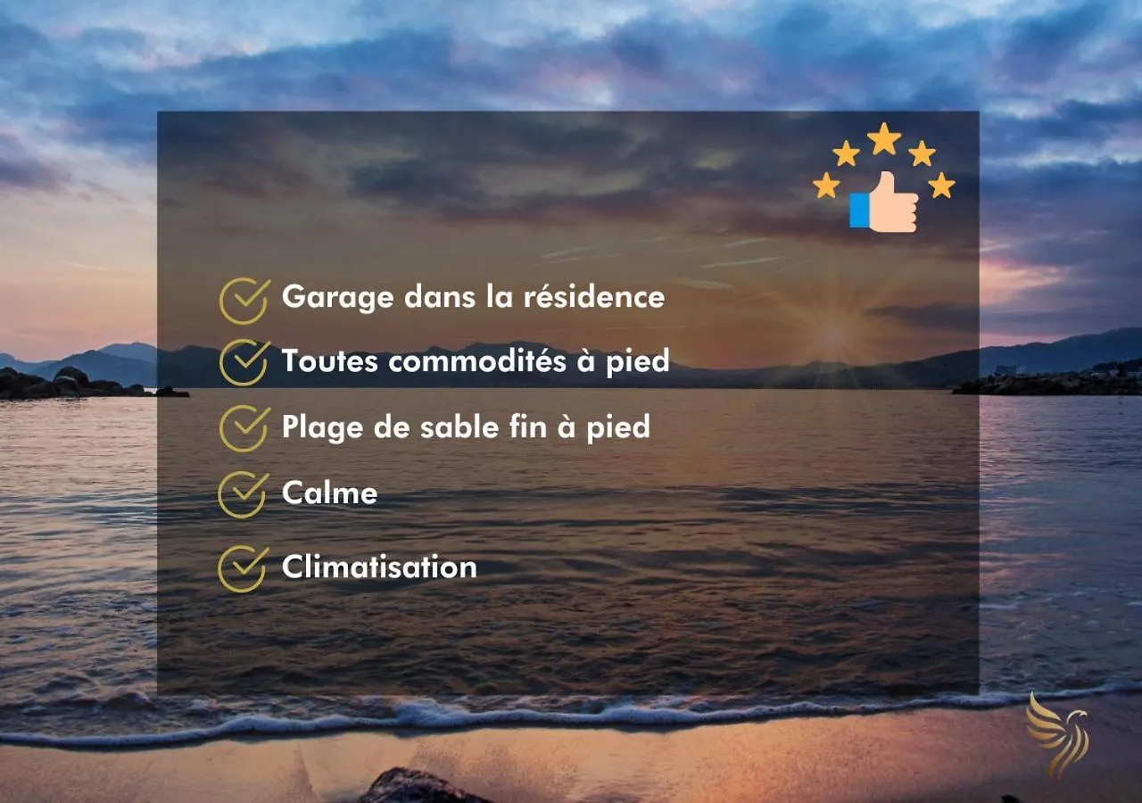 Appart 4 Pers - L'Echapee D'Ipanema, Classe 2 Etoiles - Terrasse, Garage, Piscine, 750 M Plage - Capitalchic Services Frejus 0*,
