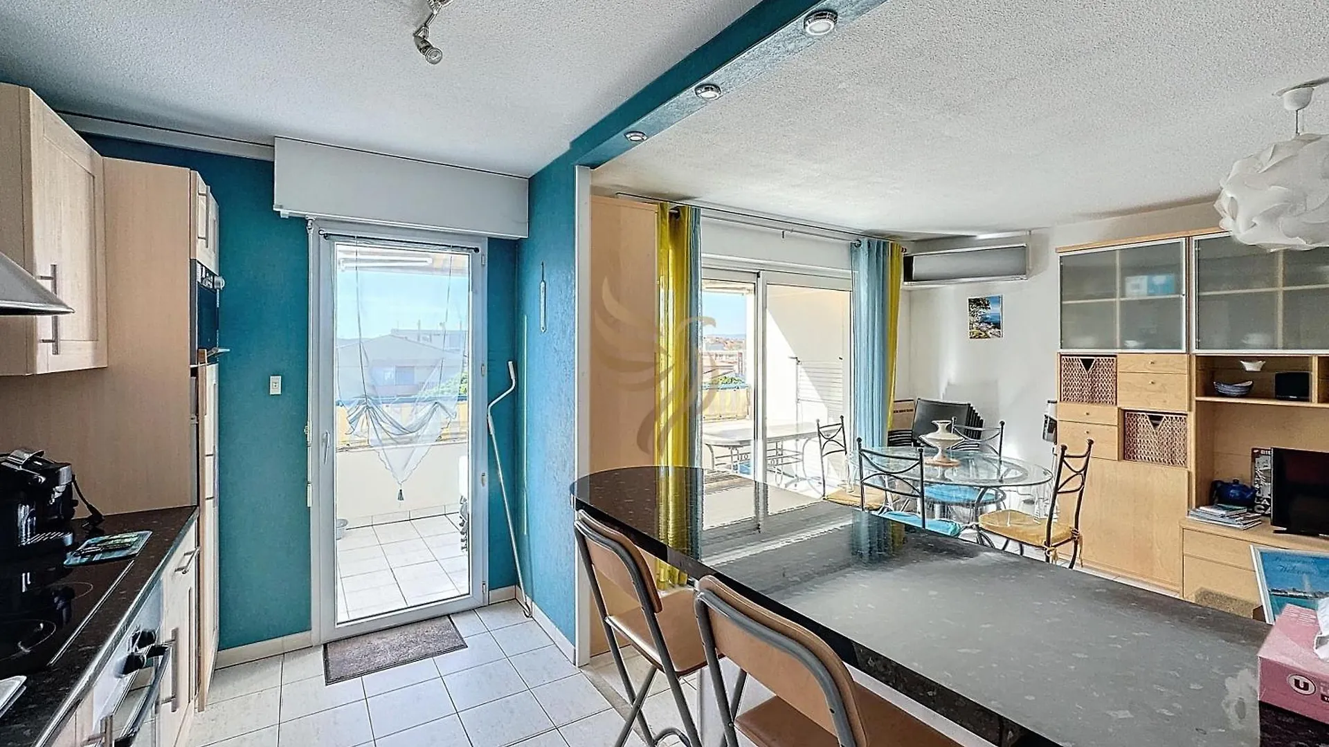Appart 4 Pers - L'Echapee D'Ipanema, Classe 2 Etoiles - Terrasse, Garage, Piscine, 750 M Plage - Capitalchic Services Frejus Apartment