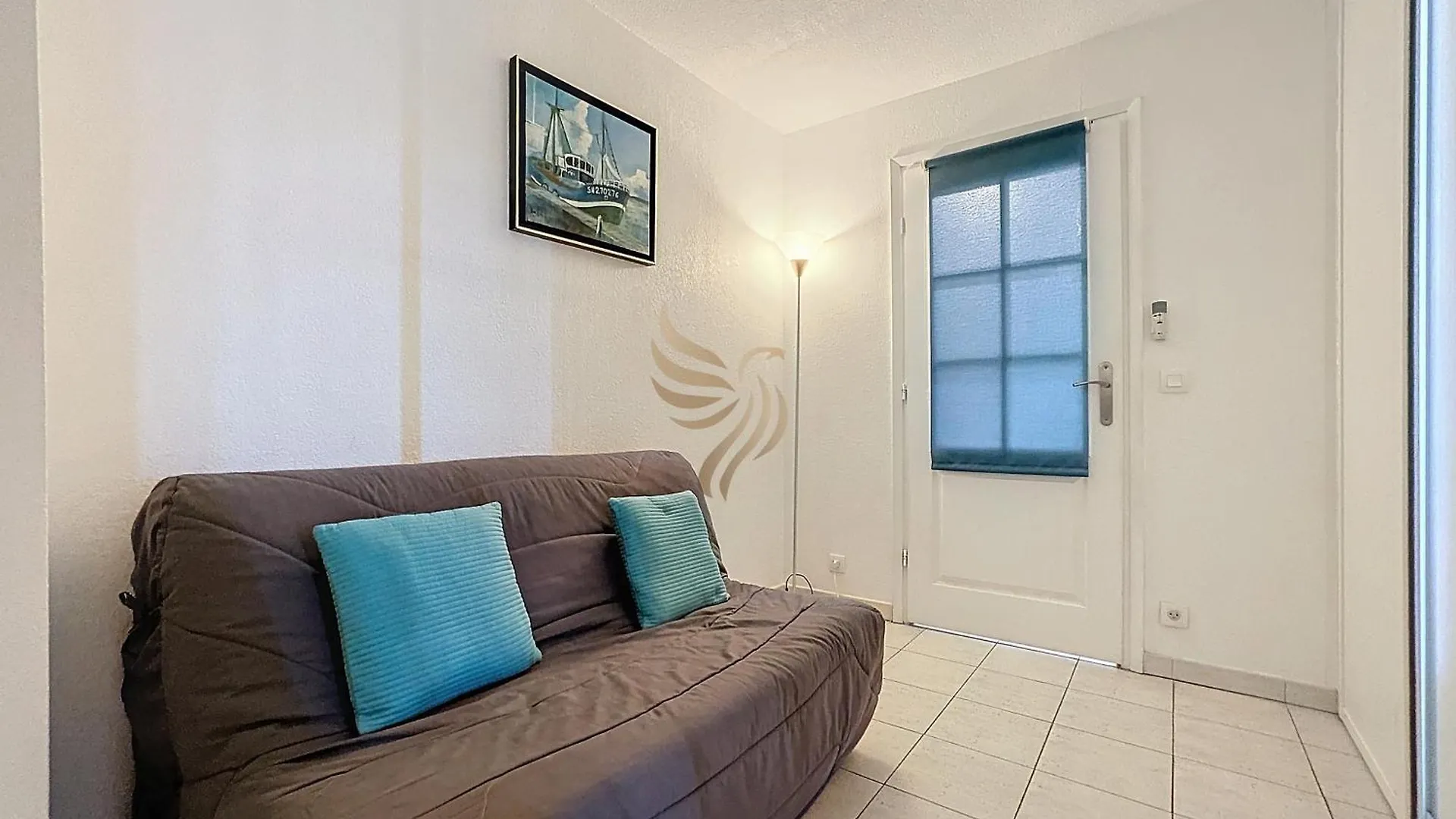 Apartment Appart 4 Pers - L'Echapee D'Ipanema, Classe 2 Etoiles - Terrasse, Garage, Piscine, 750 M Plage - Capitalchic Services Frejus