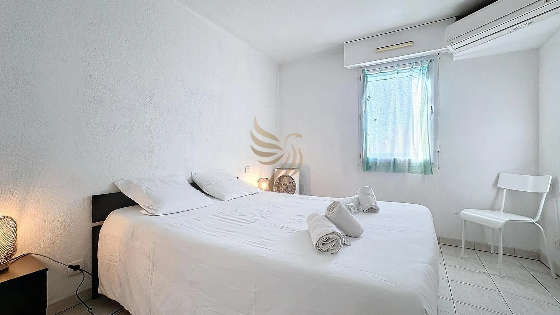 Appart 4 Pers - L'Echapee D'Ipanema, Classe 2 Etoiles - Terrasse, Garage, Piscine, 750 M Plage - Capitalchic Services Frejus 0*,  France