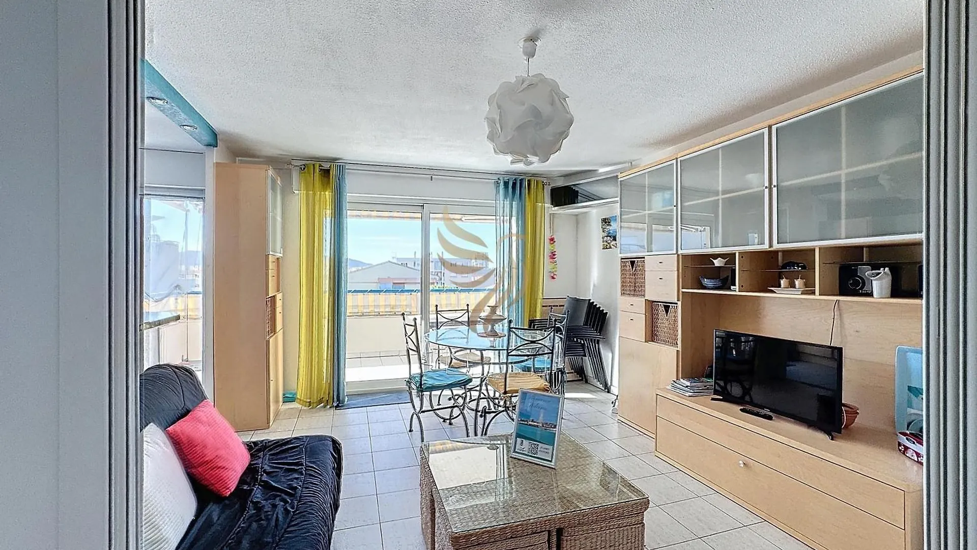 Appart 4 Pers - L'Echapee D'Ipanema, Classe 2 Etoiles - Terrasse, Garage, Piscine, 750 M Plage - Capitalchic Services Frejus 0*,